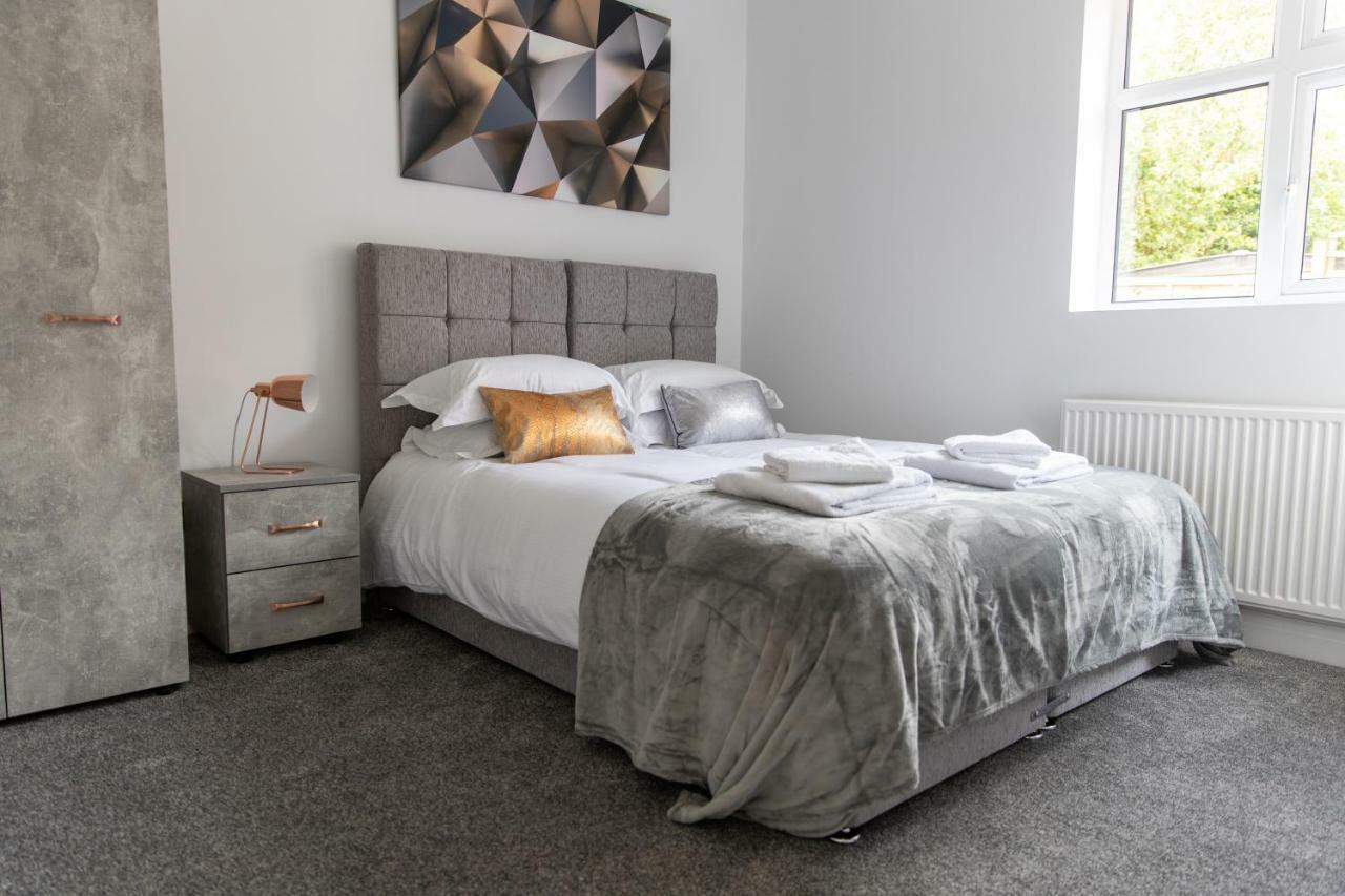 London Northwick Park Serviced Apartments By Riis Property Harrow Exteriör bild