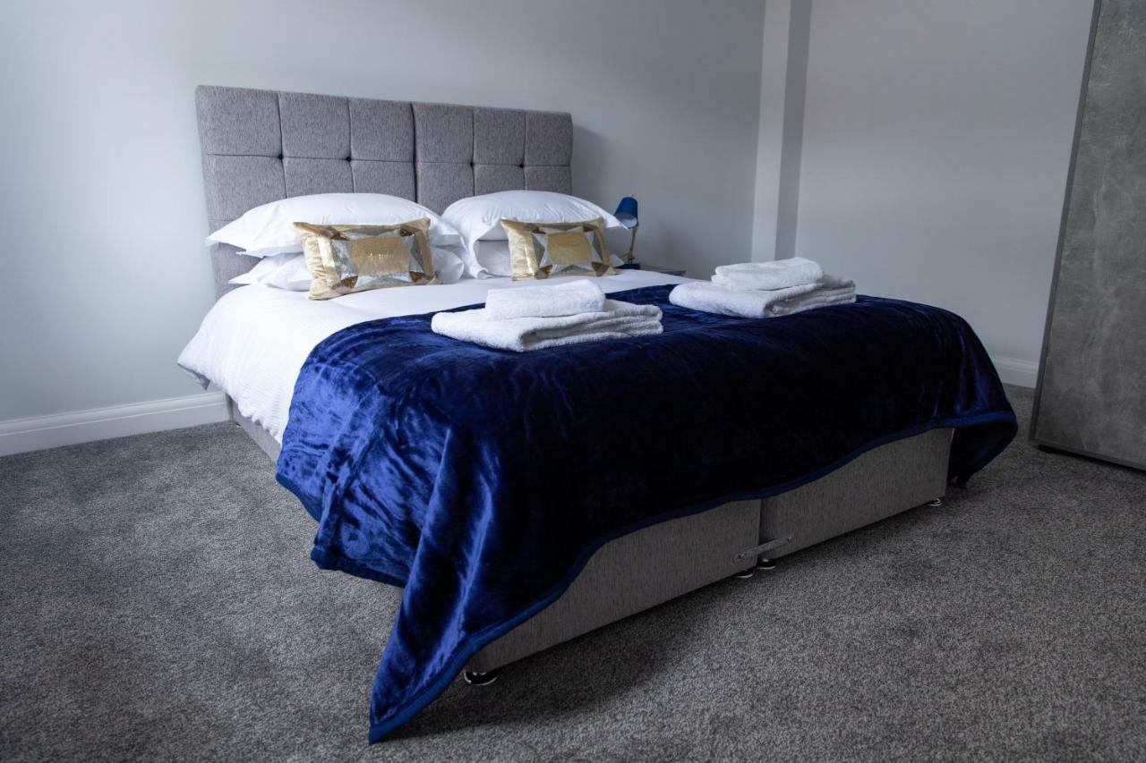 London Northwick Park Serviced Apartments By Riis Property Harrow Exteriör bild