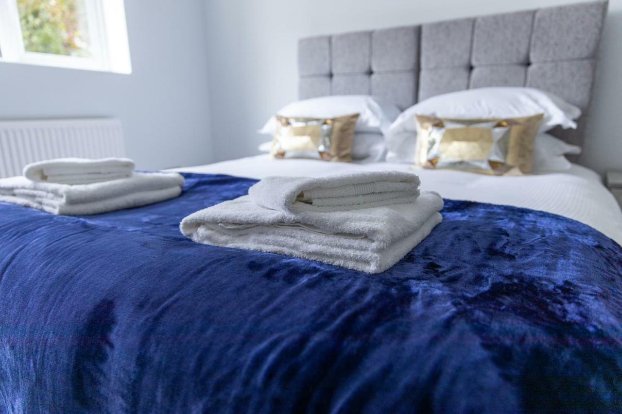 London Northwick Park Serviced Apartments By Riis Property Harrow Exteriör bild