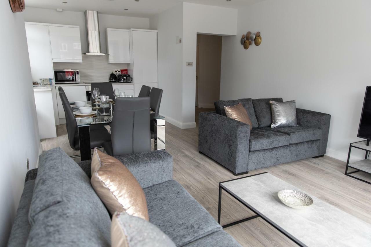 London Northwick Park Serviced Apartments By Riis Property Harrow Exteriör bild
