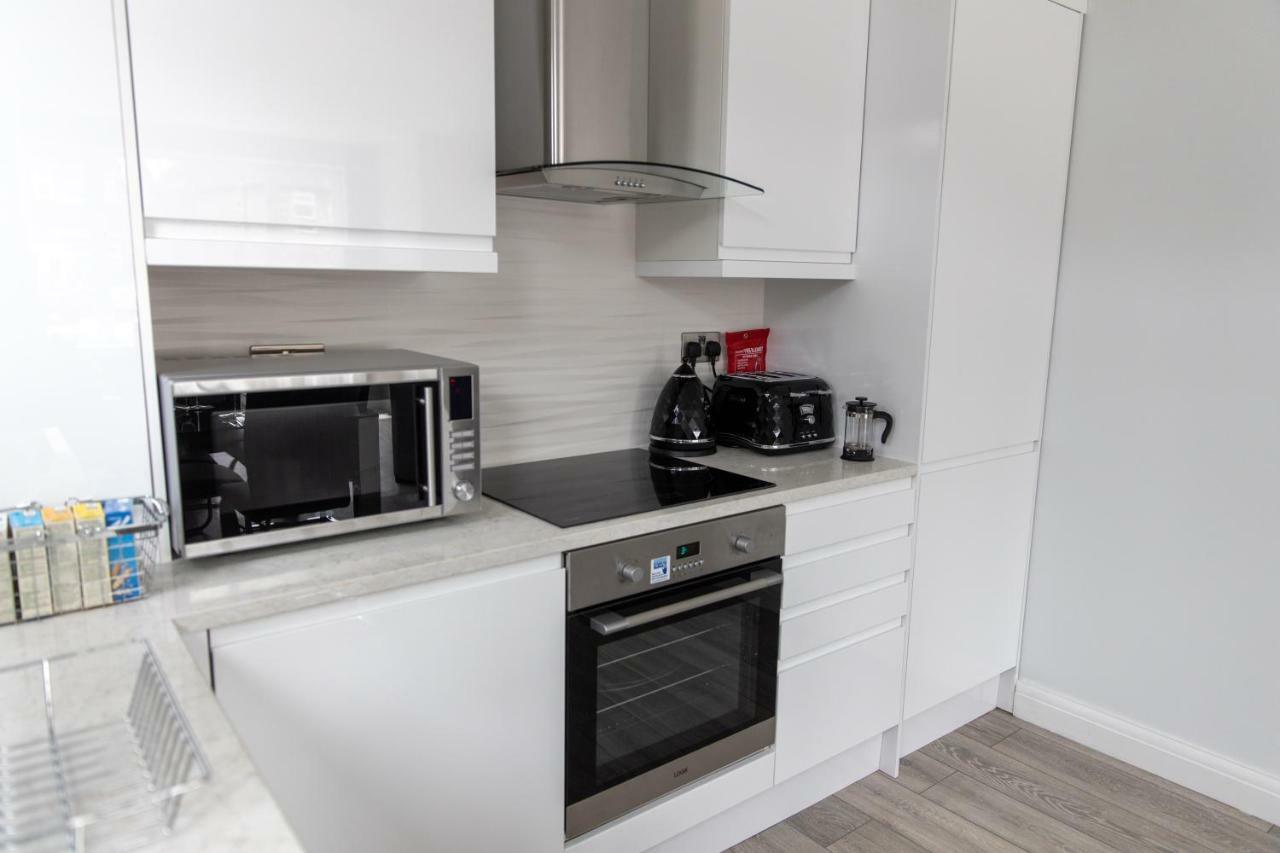 London Northwick Park Serviced Apartments By Riis Property Harrow Exteriör bild