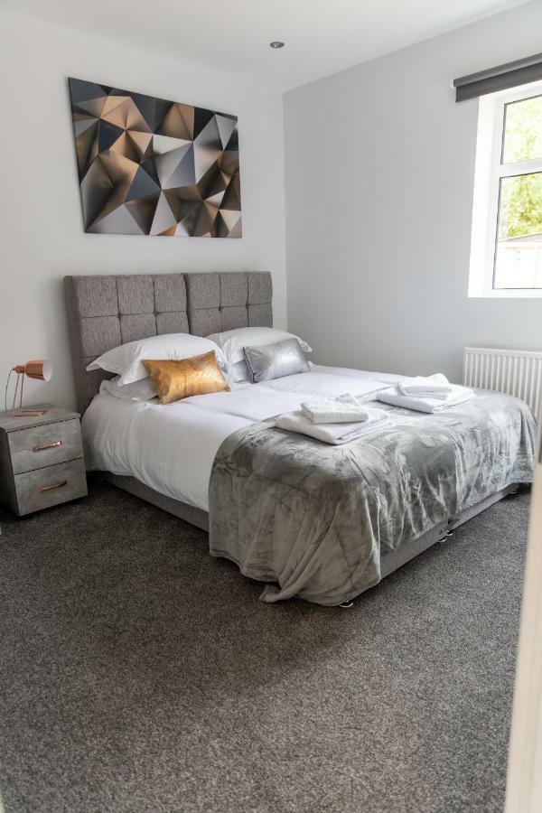 London Northwick Park Serviced Apartments By Riis Property Harrow Exteriör bild