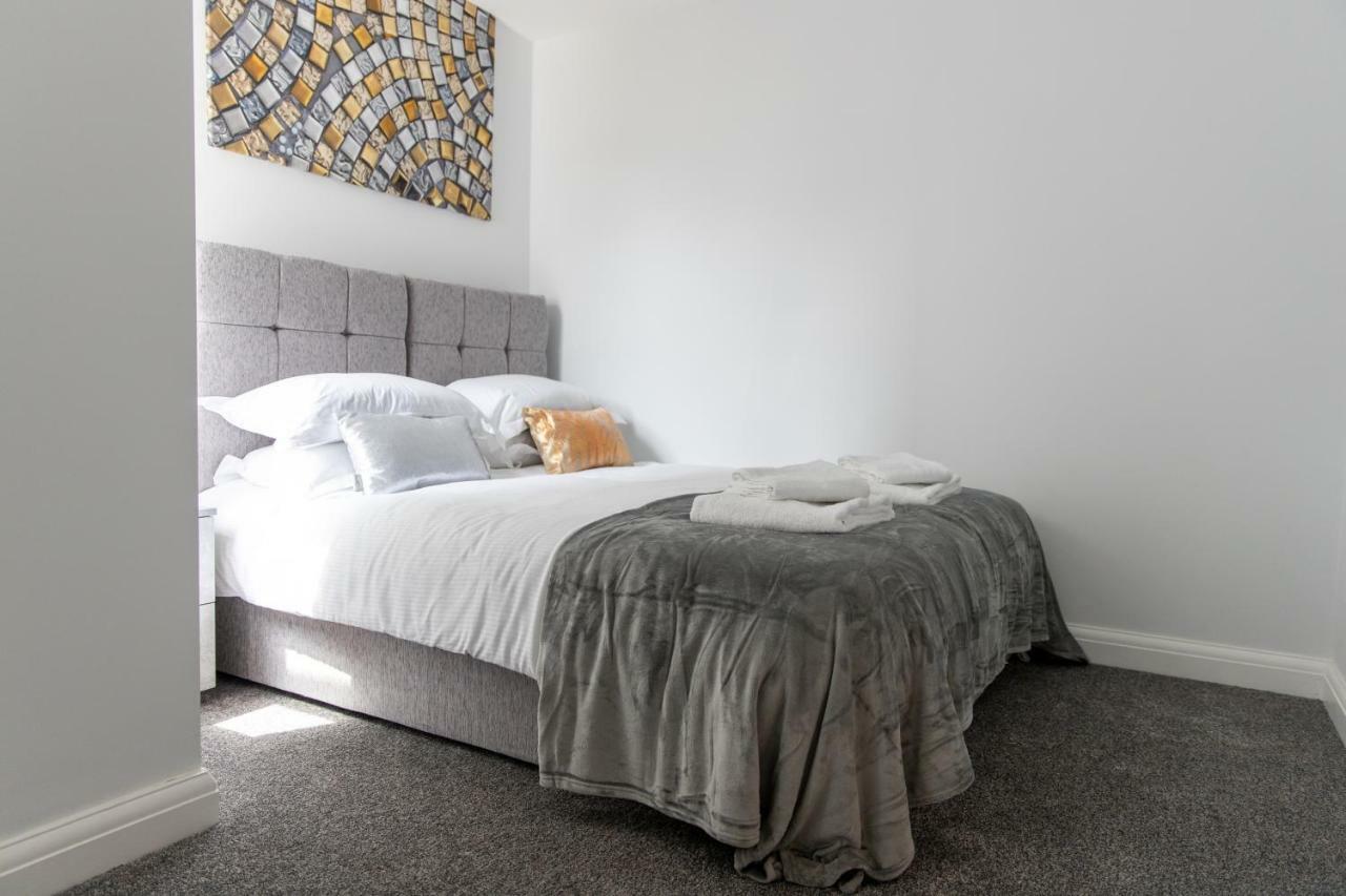 London Northwick Park Serviced Apartments By Riis Property Harrow Exteriör bild
