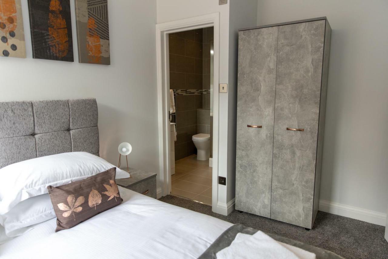 London Northwick Park Serviced Apartments By Riis Property Harrow Exteriör bild