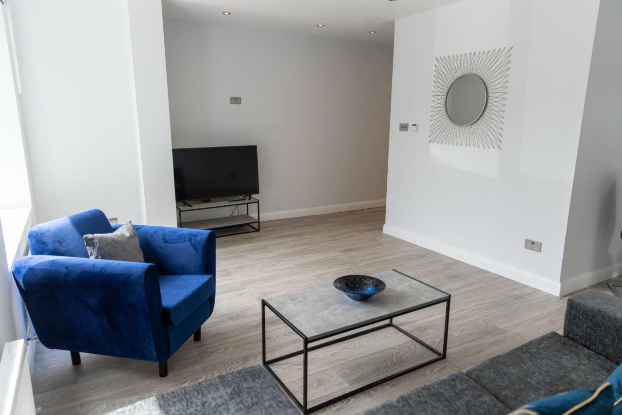 London Northwick Park Serviced Apartments By Riis Property Harrow Exteriör bild