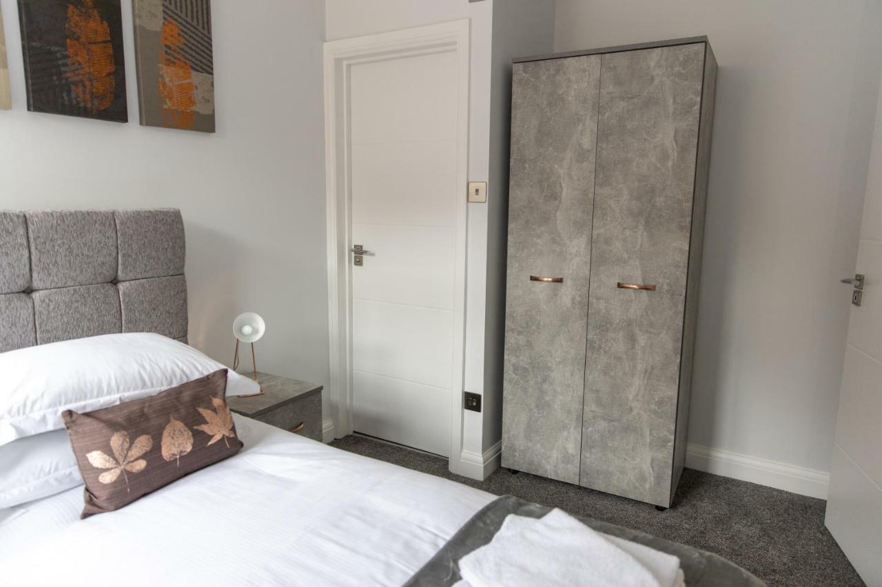 London Northwick Park Serviced Apartments By Riis Property Harrow Exteriör bild