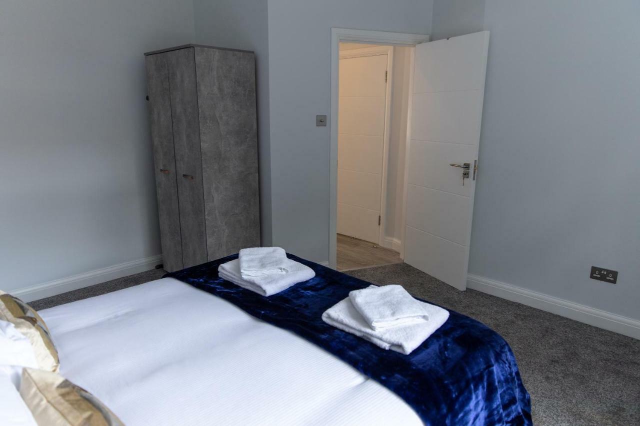 London Northwick Park Serviced Apartments By Riis Property Harrow Exteriör bild
