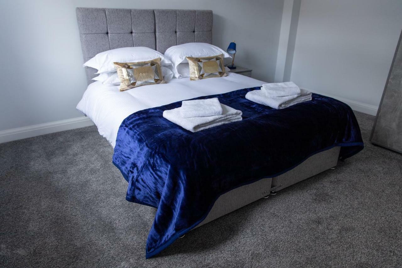 London Northwick Park Serviced Apartments By Riis Property Harrow Exteriör bild