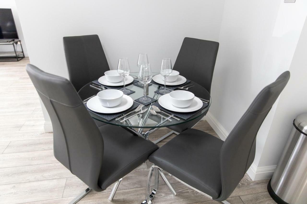 London Northwick Park Serviced Apartments By Riis Property Harrow Exteriör bild