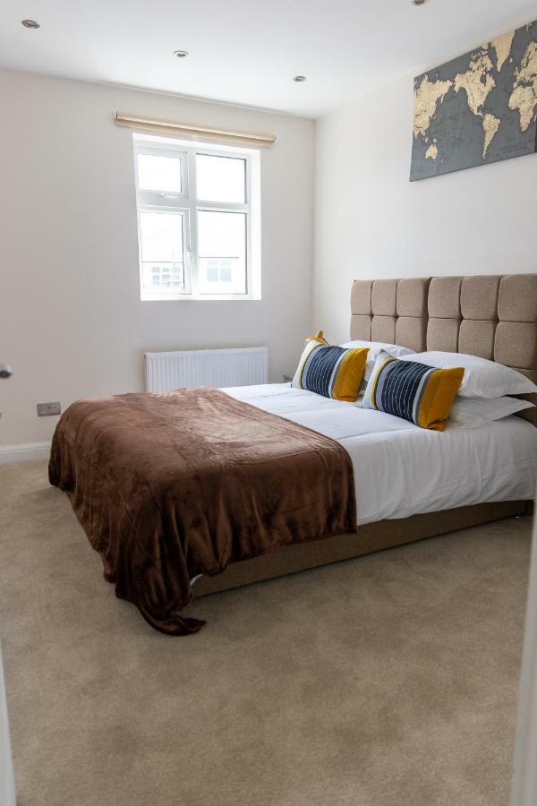 London Northwick Park Serviced Apartments By Riis Property Harrow Exteriör bild
