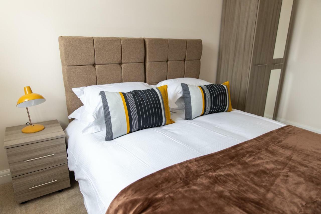 London Northwick Park Serviced Apartments By Riis Property Harrow Exteriör bild