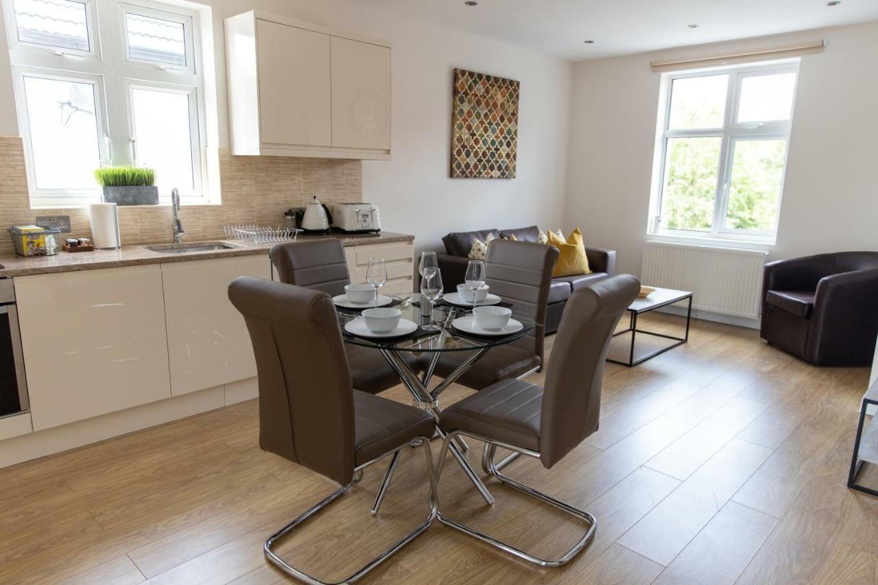 London Northwick Park Serviced Apartments By Riis Property Harrow Exteriör bild