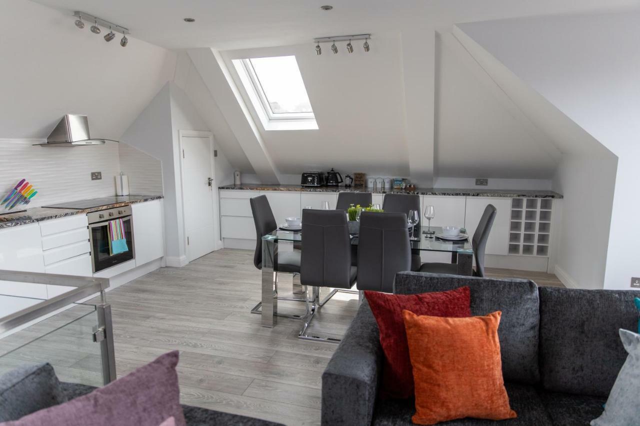 London Northwick Park Serviced Apartments By Riis Property Harrow Exteriör bild