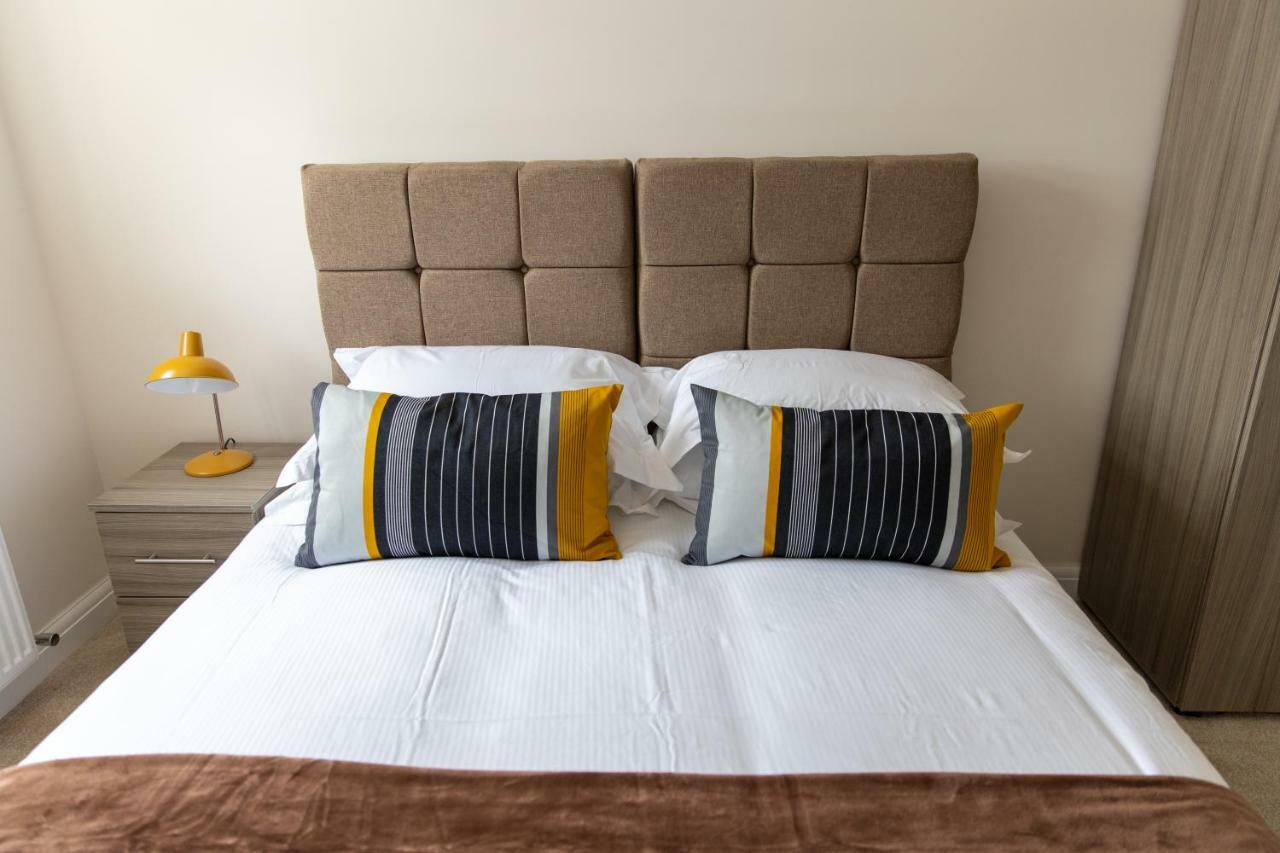 London Northwick Park Serviced Apartments By Riis Property Harrow Exteriör bild