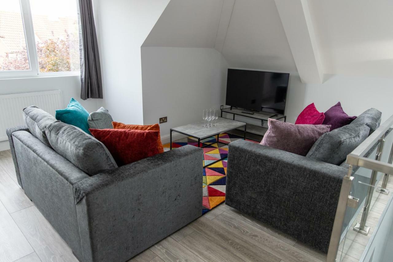 London Northwick Park Serviced Apartments By Riis Property Harrow Exteriör bild