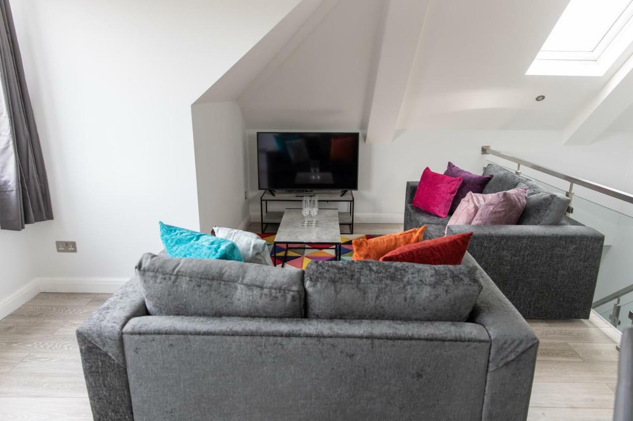 London Northwick Park Serviced Apartments By Riis Property Harrow Exteriör bild
