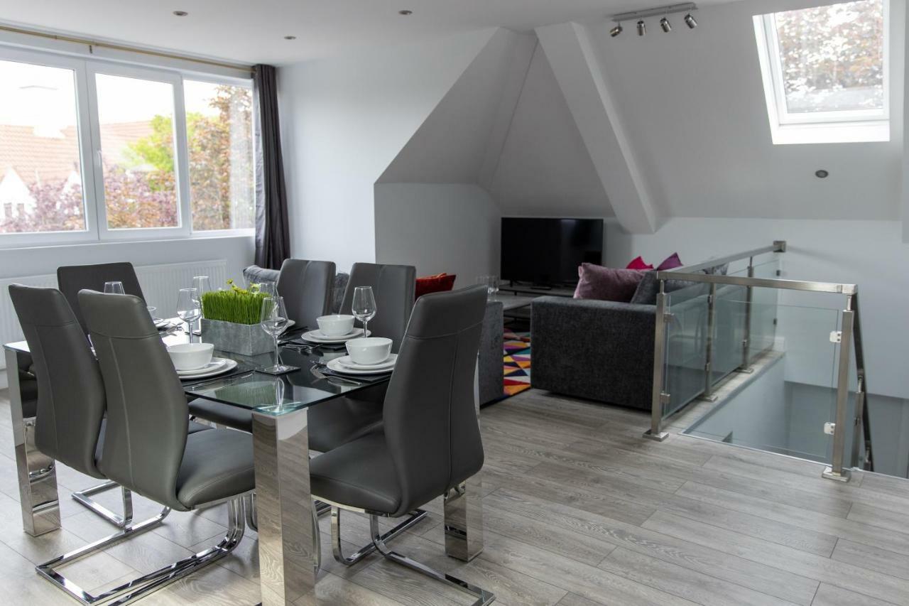 London Northwick Park Serviced Apartments By Riis Property Harrow Exteriör bild
