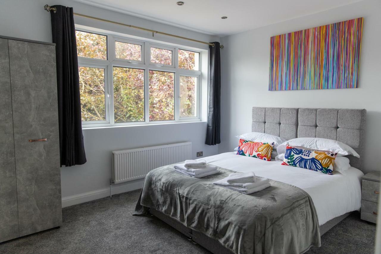 London Northwick Park Serviced Apartments By Riis Property Harrow Exteriör bild