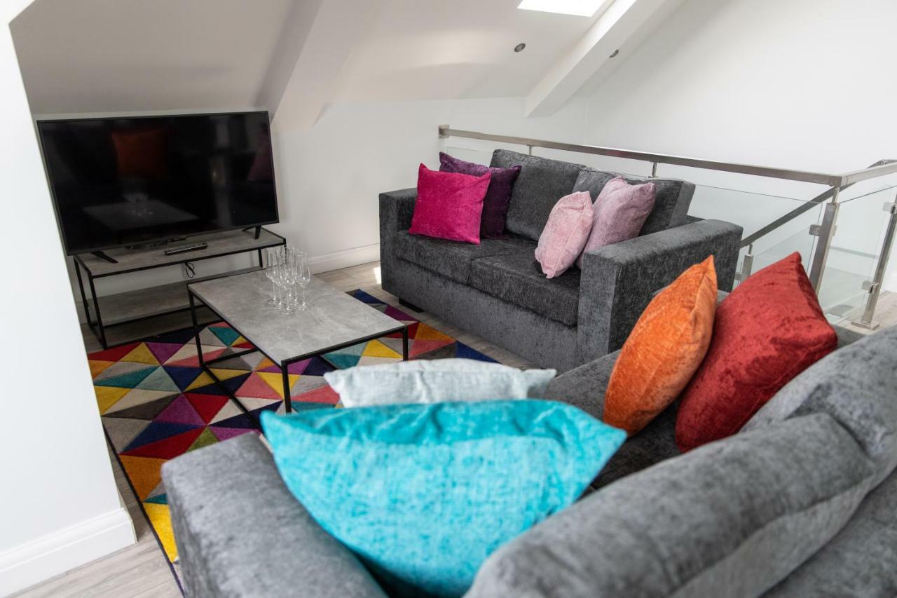 London Northwick Park Serviced Apartments By Riis Property Harrow Exteriör bild