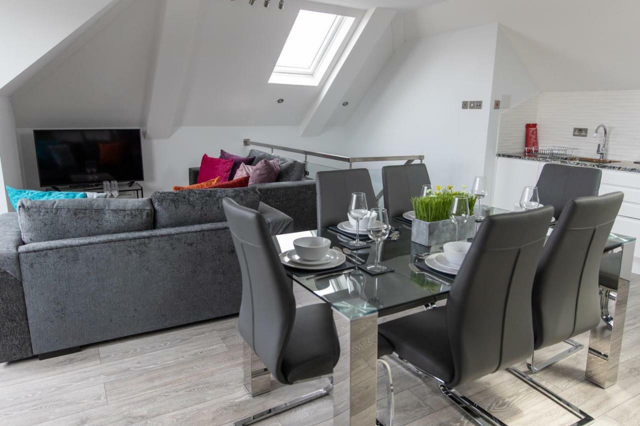 London Northwick Park Serviced Apartments By Riis Property Harrow Exteriör bild
